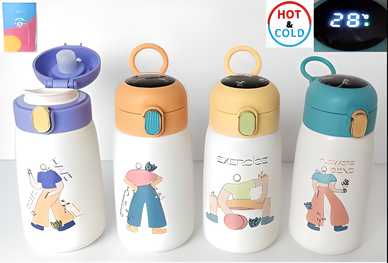 Children's thermo cups for school